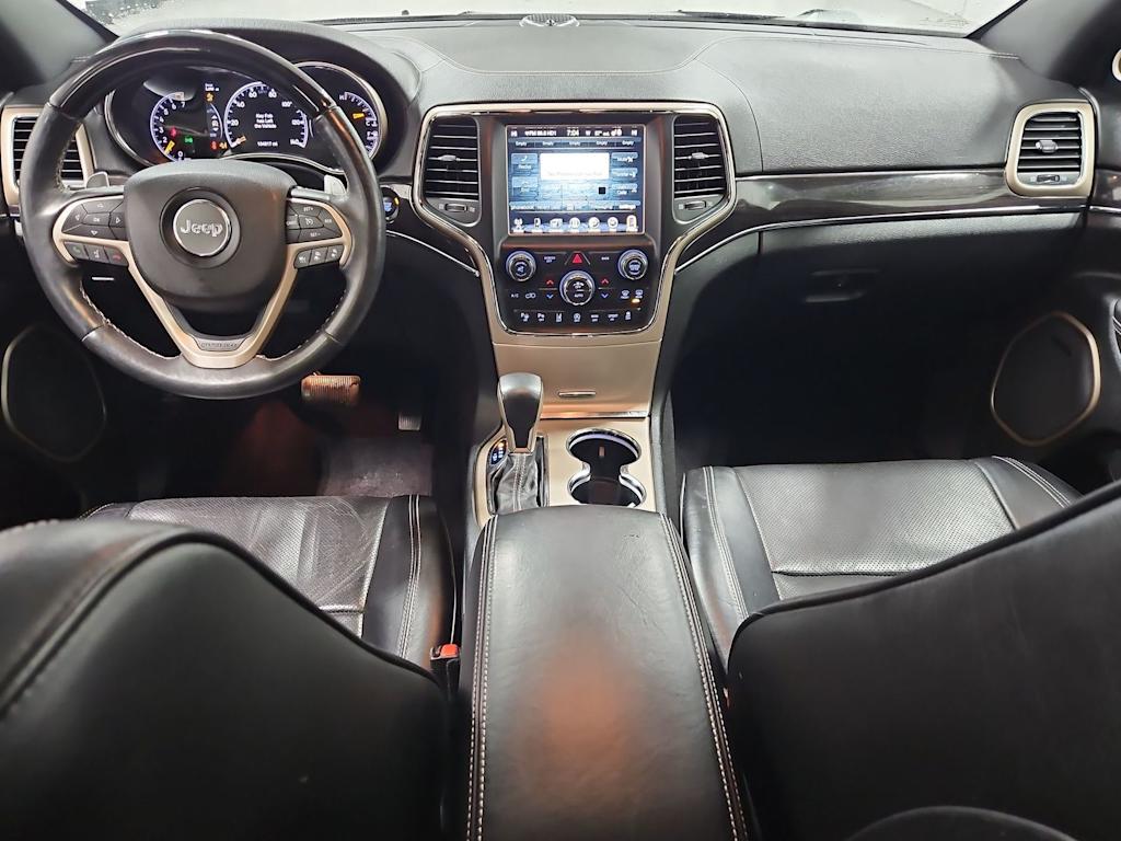 Thumbnail: 2017 Jeep Grand Cherokee - 10