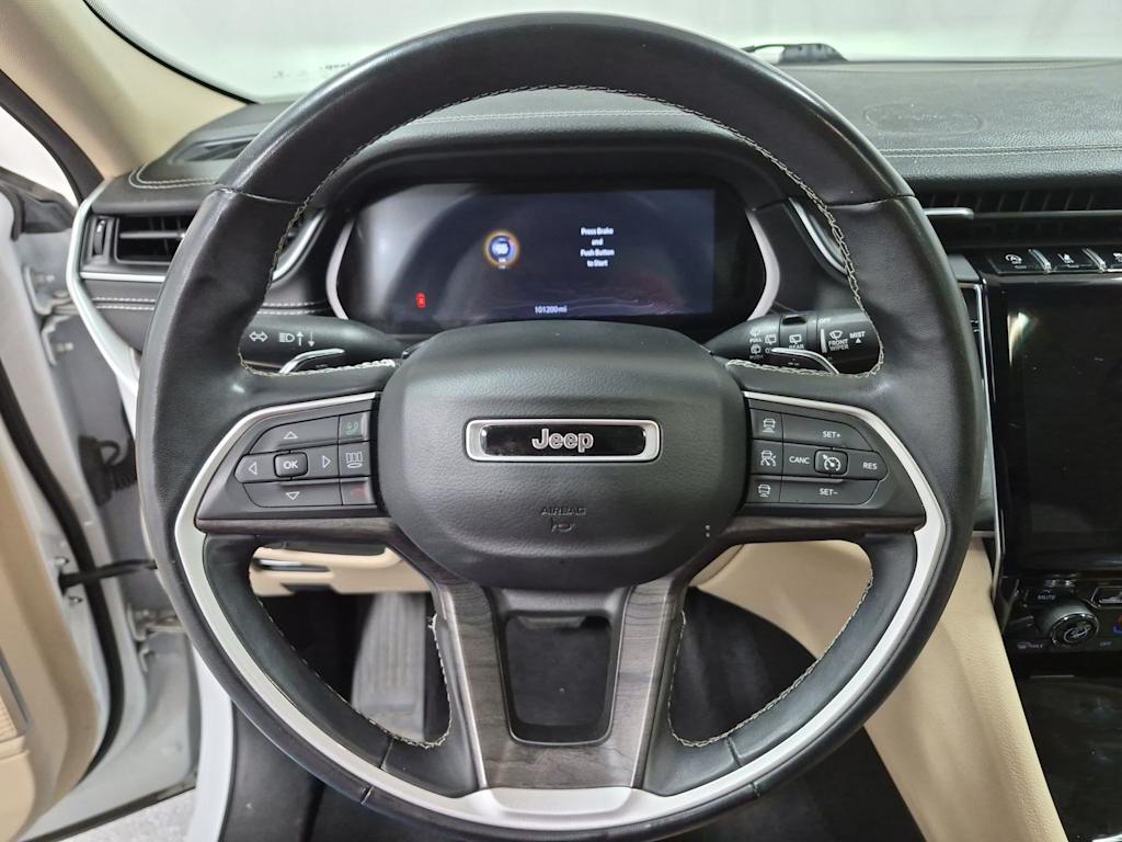 Thumbnail: 2021 Jeep Grand Cherokee L - 13