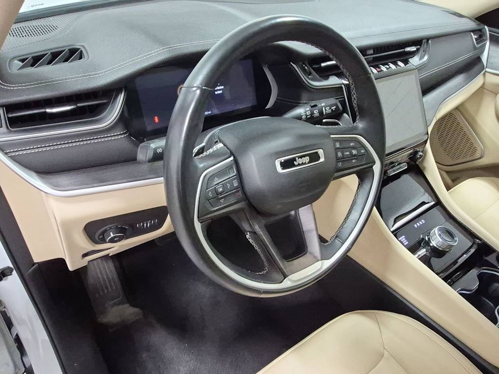 Thumbnail: 2021 Jeep Grand Cherokee L - 2