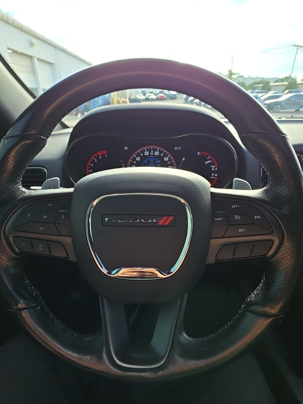 Thumbnail: 2020 Dodge Durango - 2