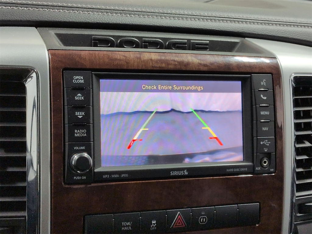 Thumbnail: 2012 RAM 1500 - 34