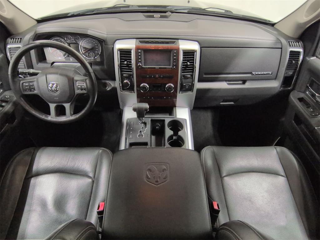 Thumbnail: 2012 RAM 1500 - 9