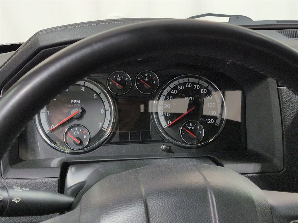 Thumbnail: 2012 RAM 1500 - 16