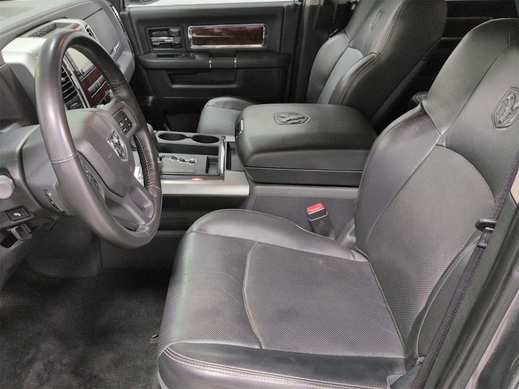 Thumbnail: 2012 RAM 1500 - 10