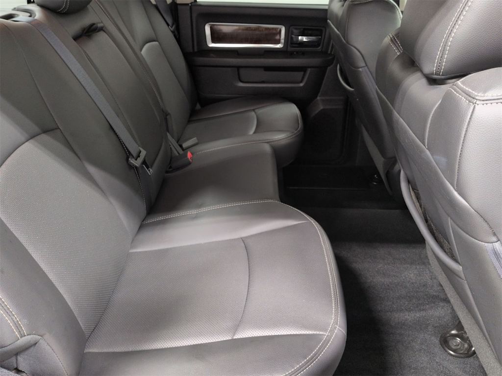 Thumbnail: 2012 RAM 1500 - 28