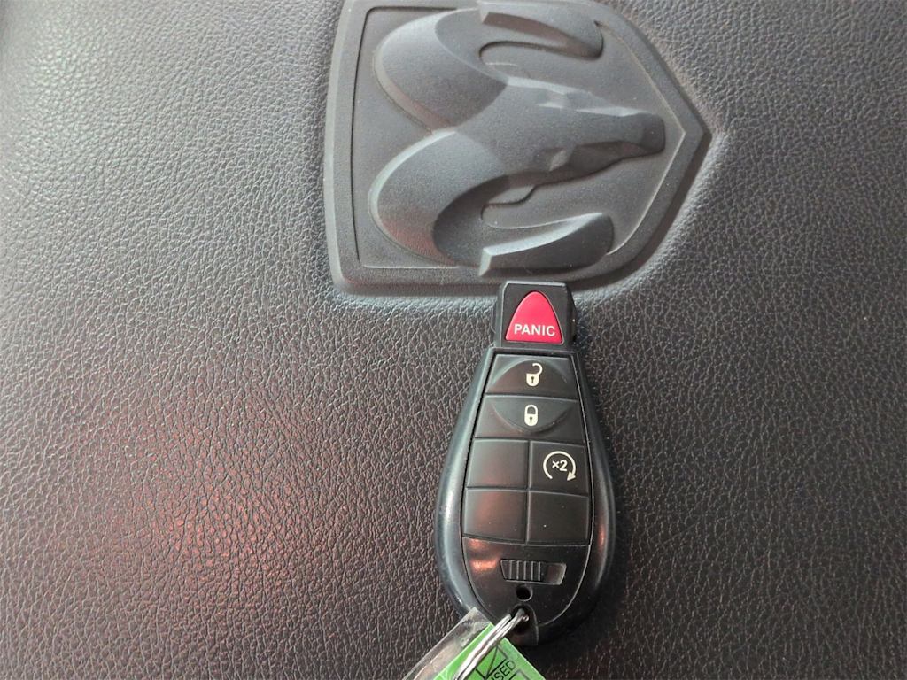 Thumbnail: 2012 RAM 1500 - 18