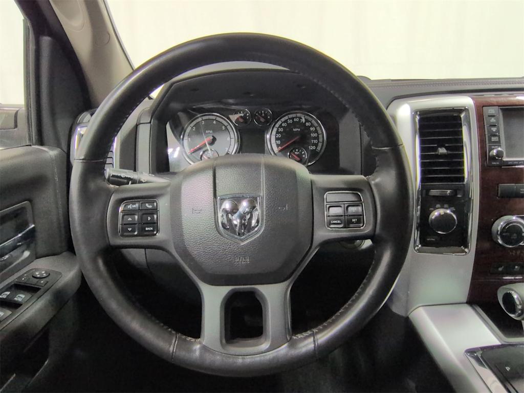 Thumbnail: 2012 RAM 1500 - 13