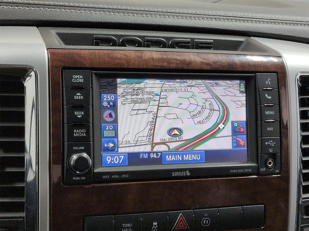 Thumbnail: 2012 RAM 1500 - 33