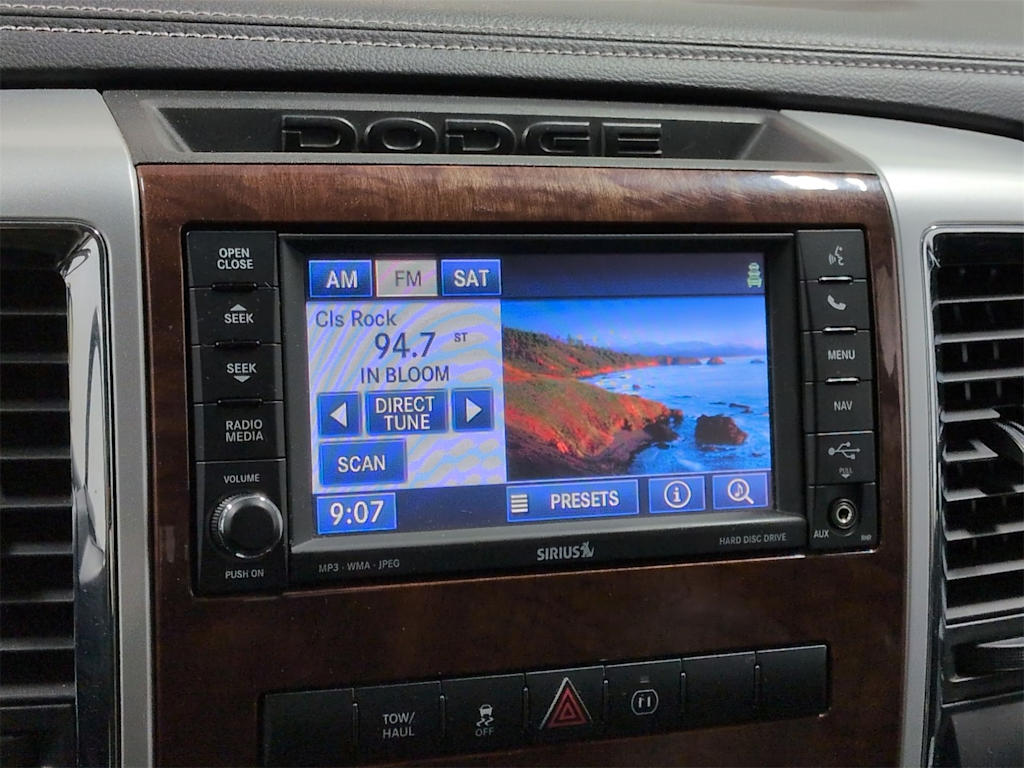 Thumbnail: 2012 RAM 1500 - 14