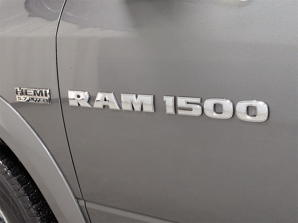 Thumbnail: 2012 RAM 1500 - 7
