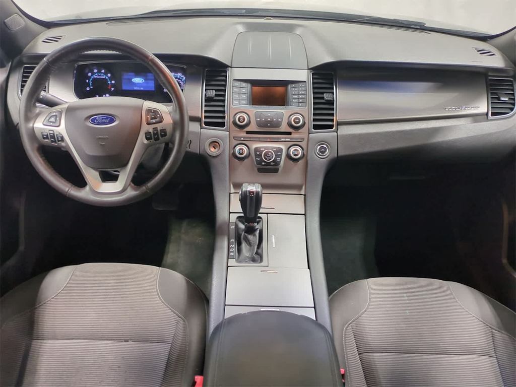 Thumbnail: 2016 Ford Taurus - 10