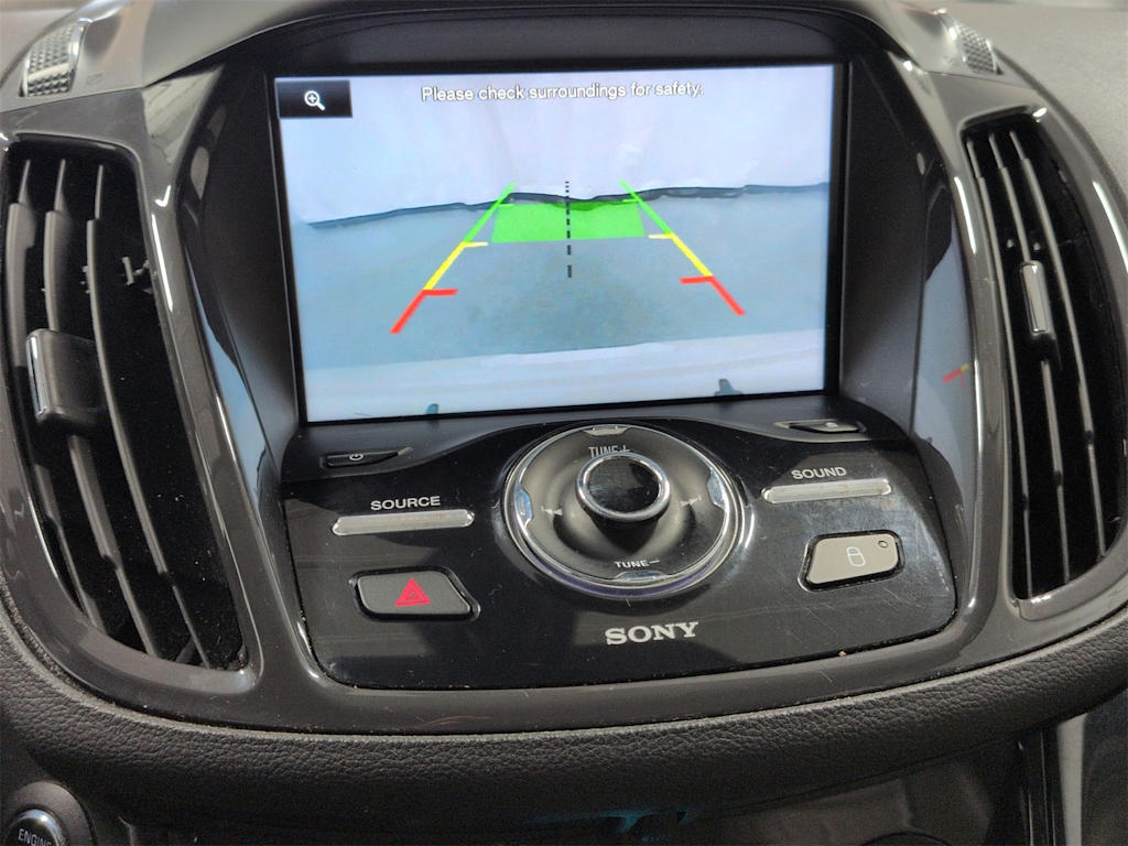 Thumbnail: 2015 Ford Escape - 34