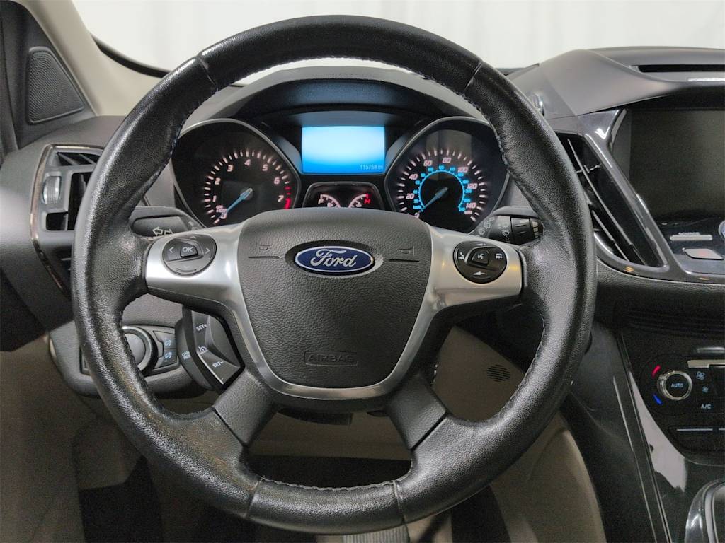 Thumbnail: 2015 Ford Escape - 14
