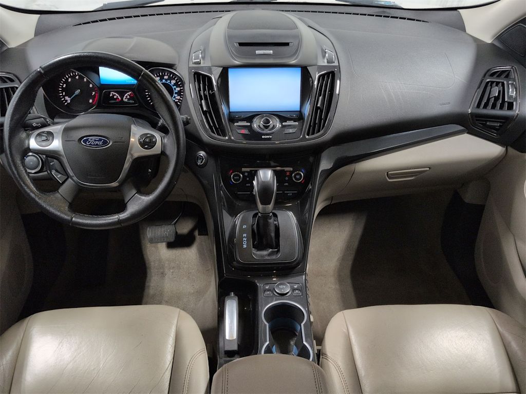 Thumbnail: 2015 Ford Escape - 10