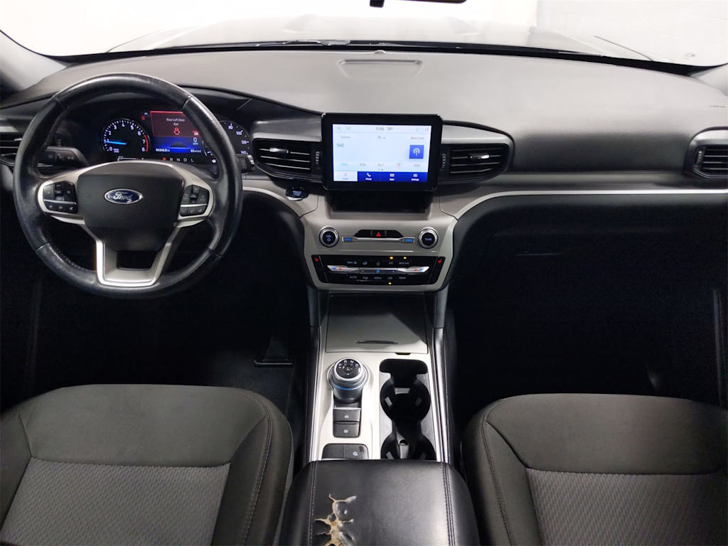 Thumbnail: 2022 Ford Explorer - 10