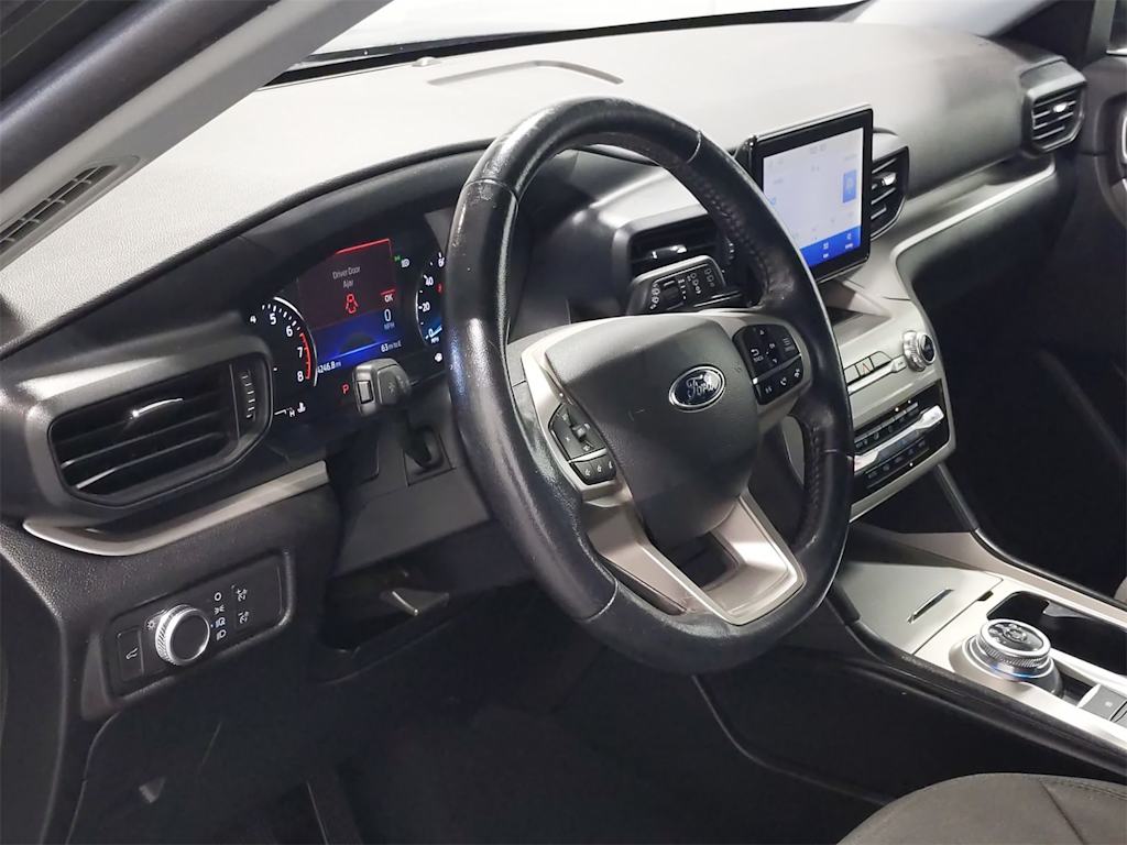 Thumbnail: 2022 Ford Explorer - 2