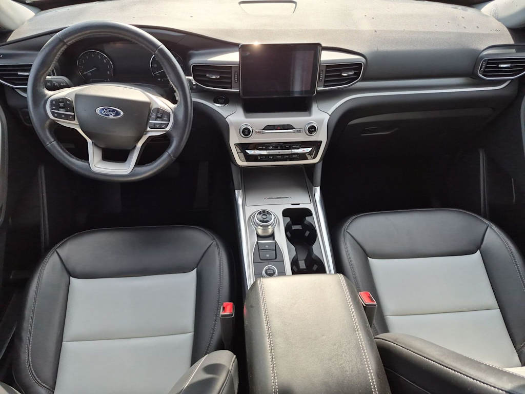 Thumbnail: 2022 Ford Explorer - 9