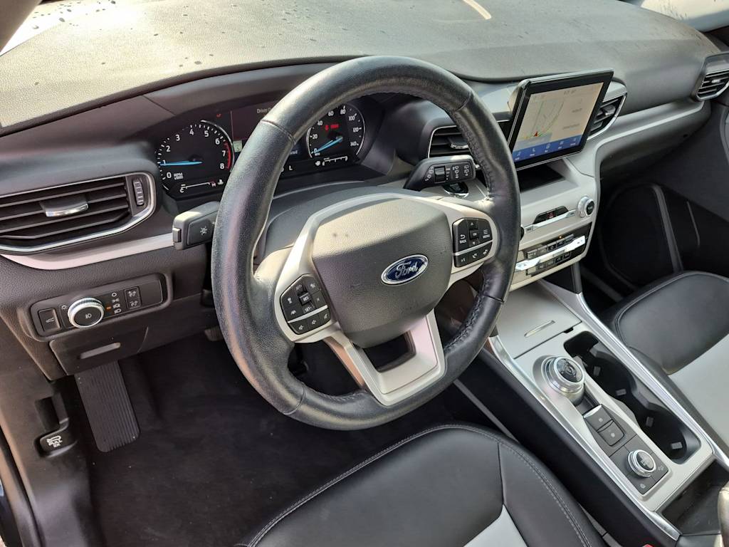 Thumbnail: 2022 Ford Explorer - 2