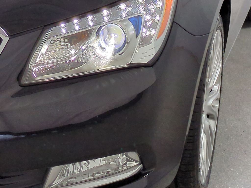 Thumbnail: 2014 Buick LaCrosse - 27