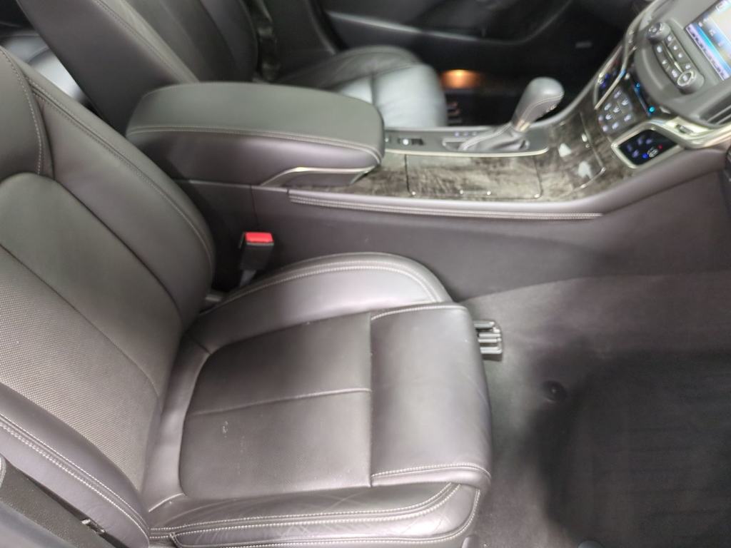 Thumbnail: 2014 Buick LaCrosse - 12