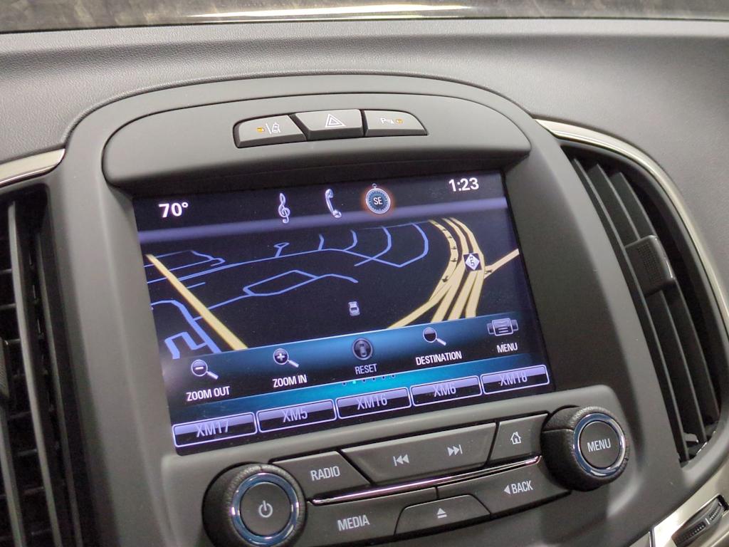 Thumbnail: 2014 Buick LaCrosse - 37