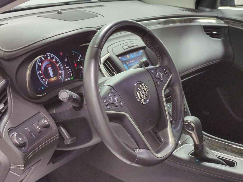 Thumbnail: 2014 Buick LaCrosse - 2