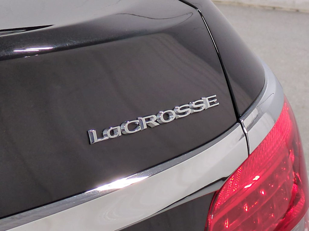 Thumbnail: 2014 Buick LaCrosse - 28