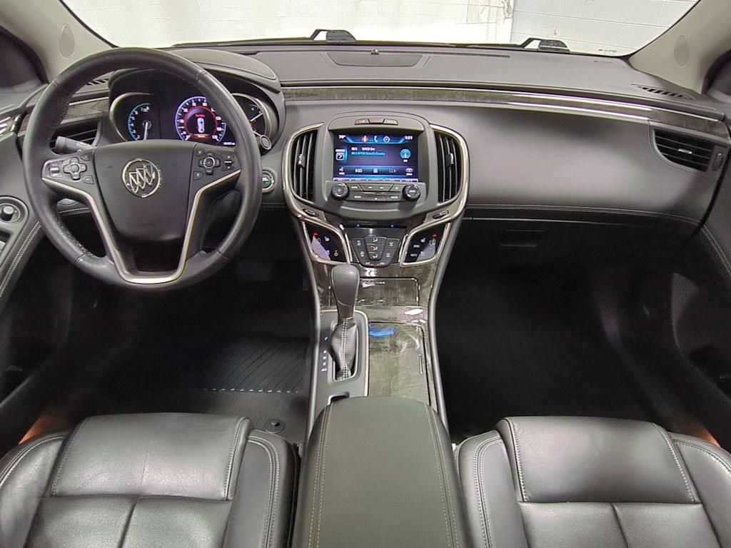 Thumbnail: 2014 Buick LaCrosse - 10