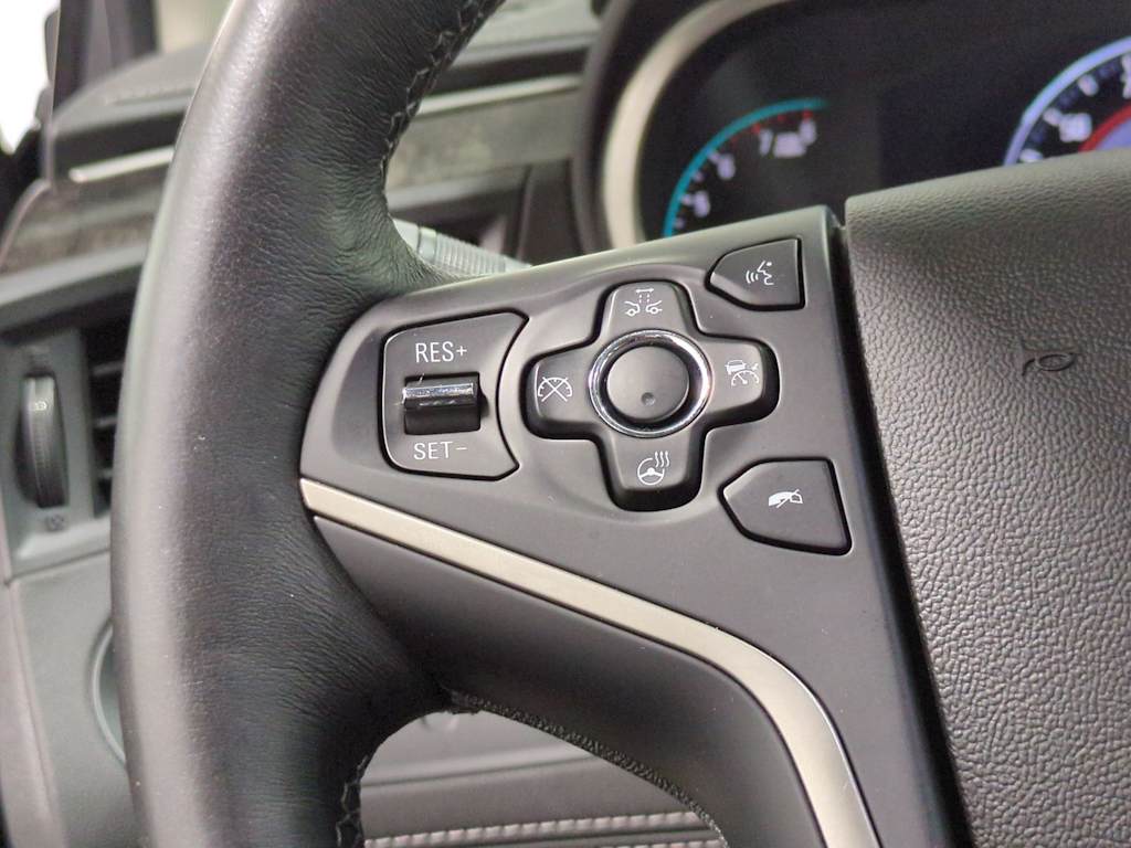 Thumbnail: 2014 Buick LaCrosse - 34