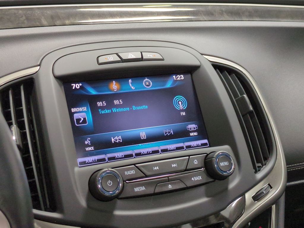Thumbnail: 2014 Buick LaCrosse - 15