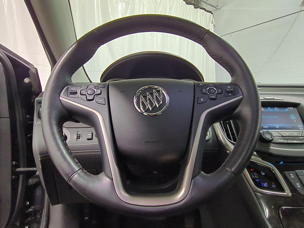 Thumbnail: 2014 Buick LaCrosse - 14