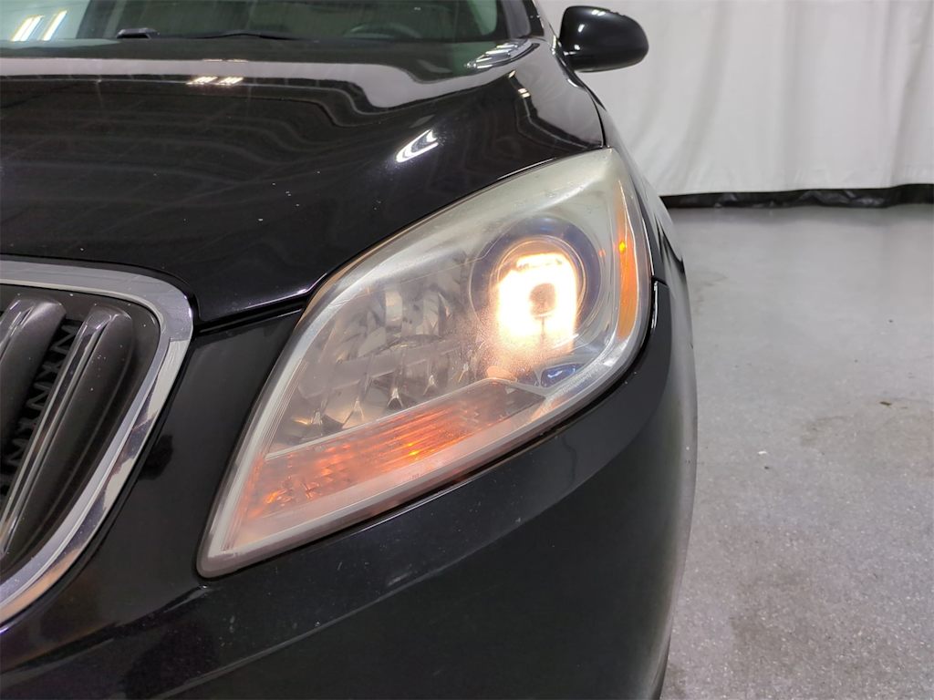 Thumbnail: 2016 Buick Verano - 24