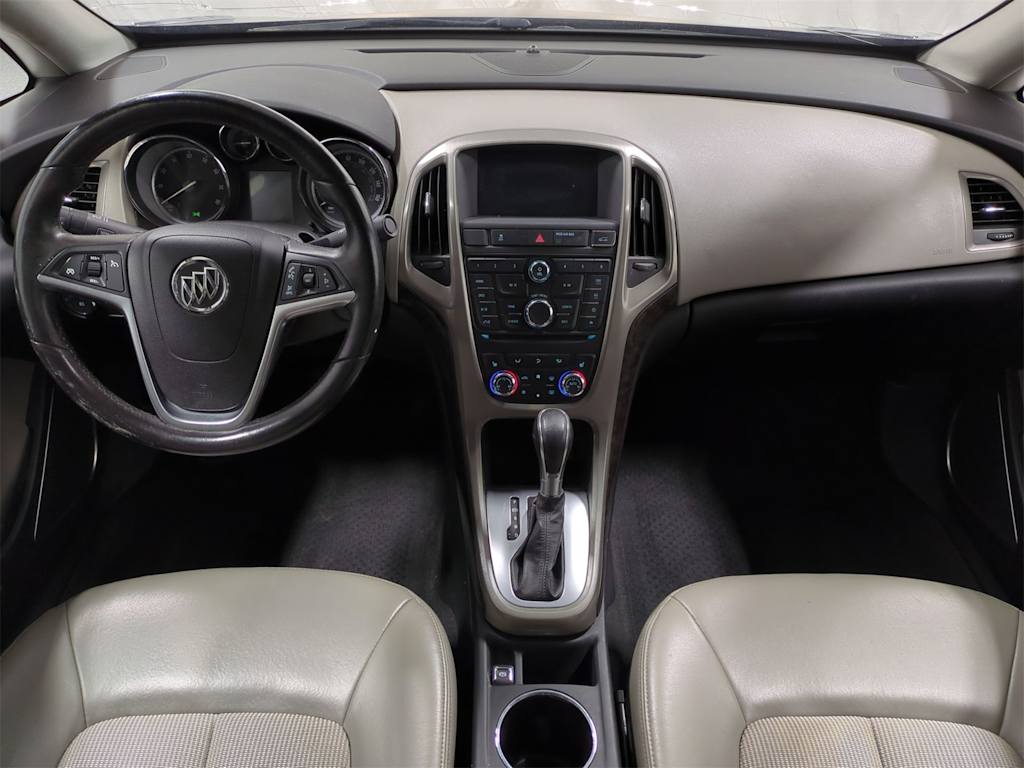 Thumbnail: 2016 Buick Verano - 10
