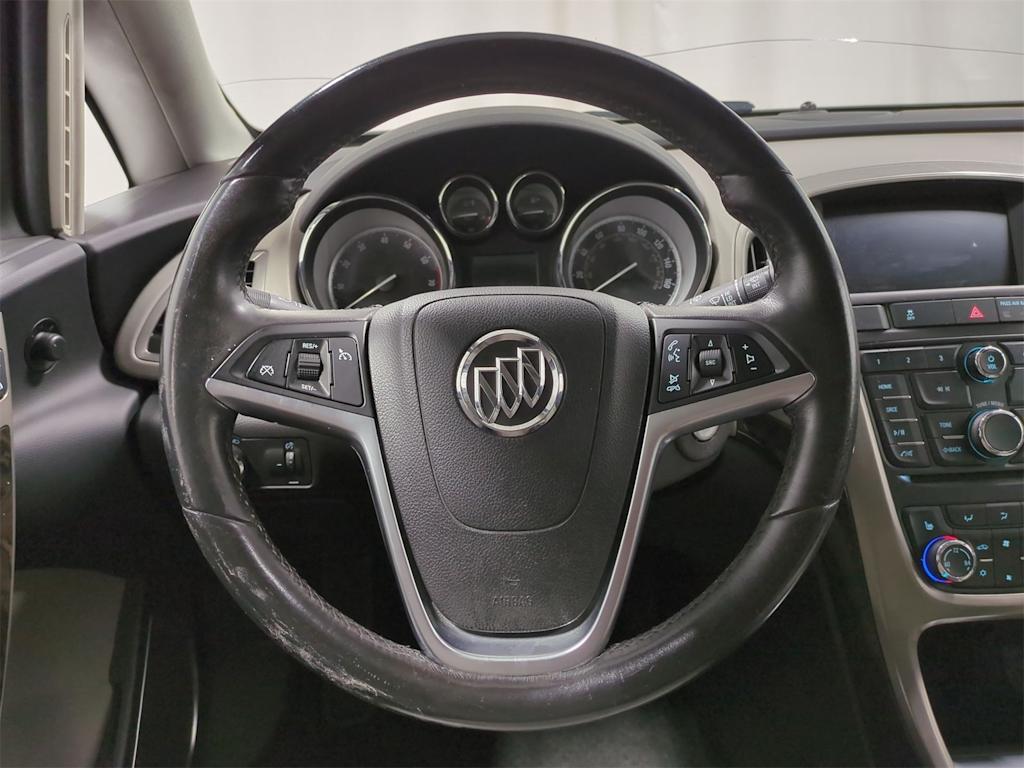 Thumbnail: 2016 Buick Verano - 14