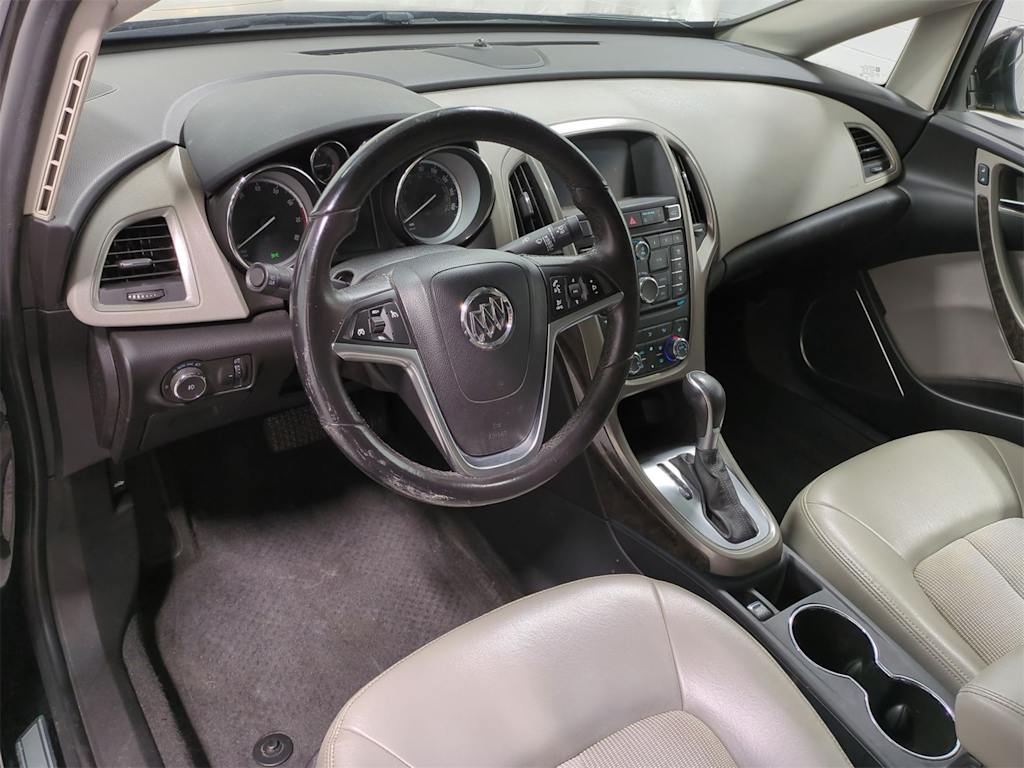 Thumbnail: 2016 Buick Verano - 2
