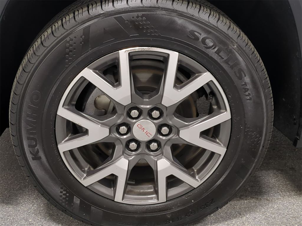 2020 GMC Acadia SLE 8