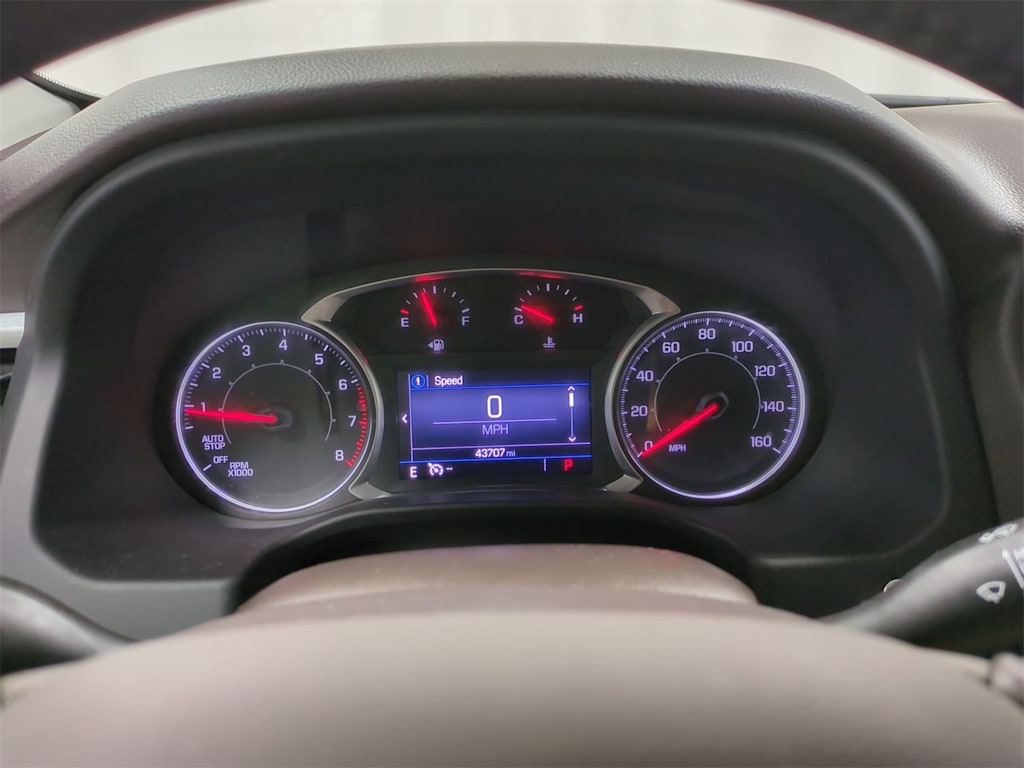 2020 GMC Acadia SLE 17