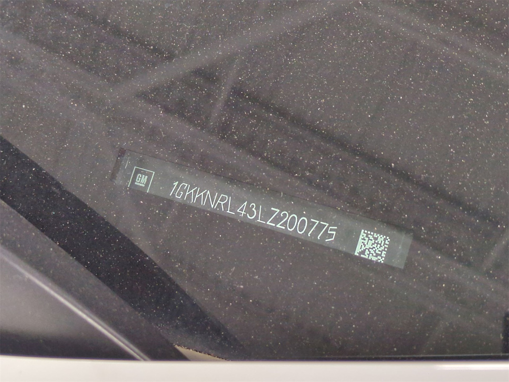 2020 GMC Acadia SLE 20