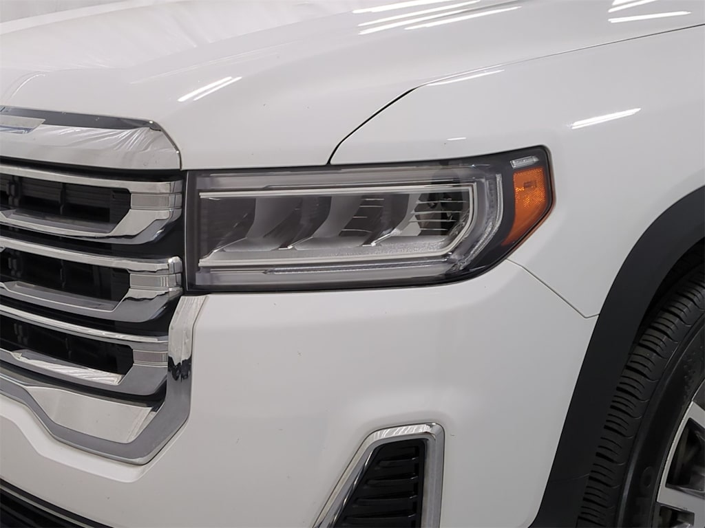 2020 GMC Acadia SLE 25