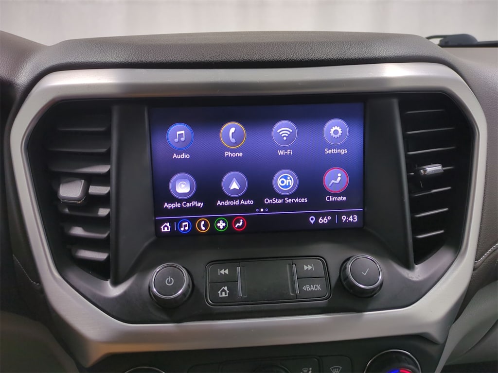 2020 GMC Acadia SLE 15