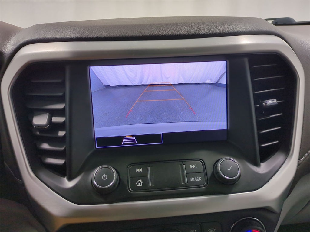 2020 GMC Acadia SLE 33