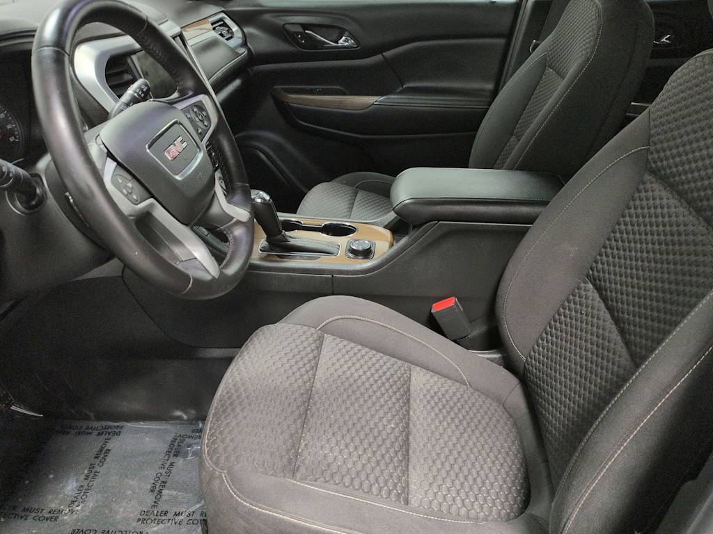 Thumbnail: 2017 GMC Acadia - 10