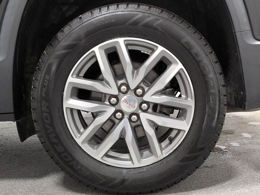 Thumbnail: 2017 GMC Acadia - 8