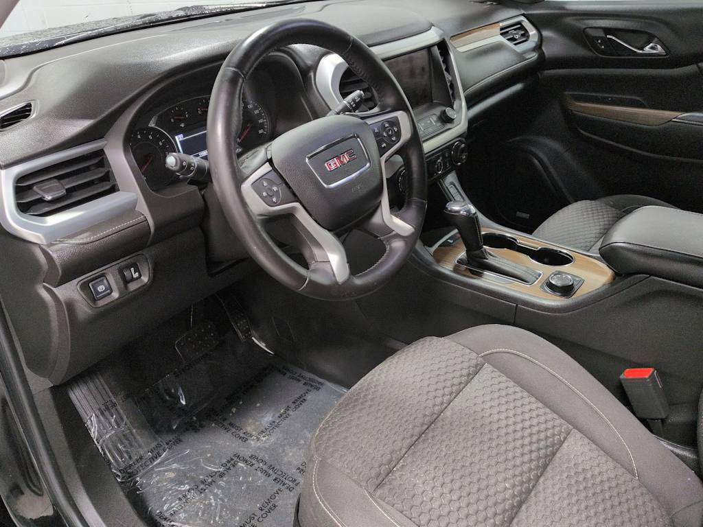 Thumbnail: 2017 GMC Acadia - 2