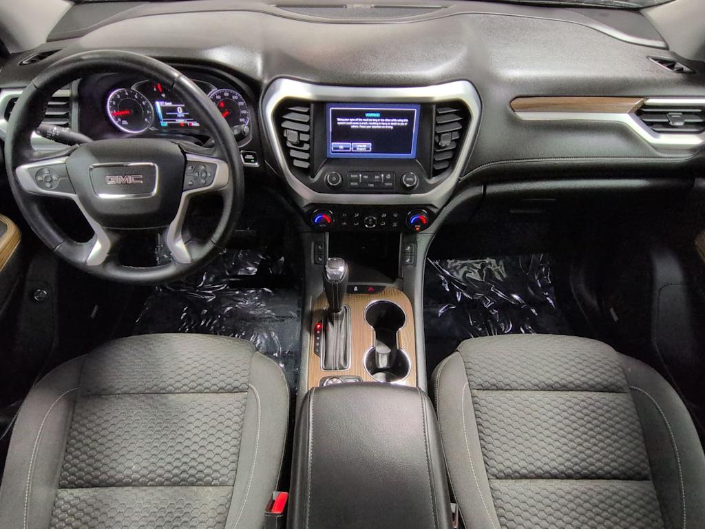 Thumbnail: 2017 GMC Acadia - 9