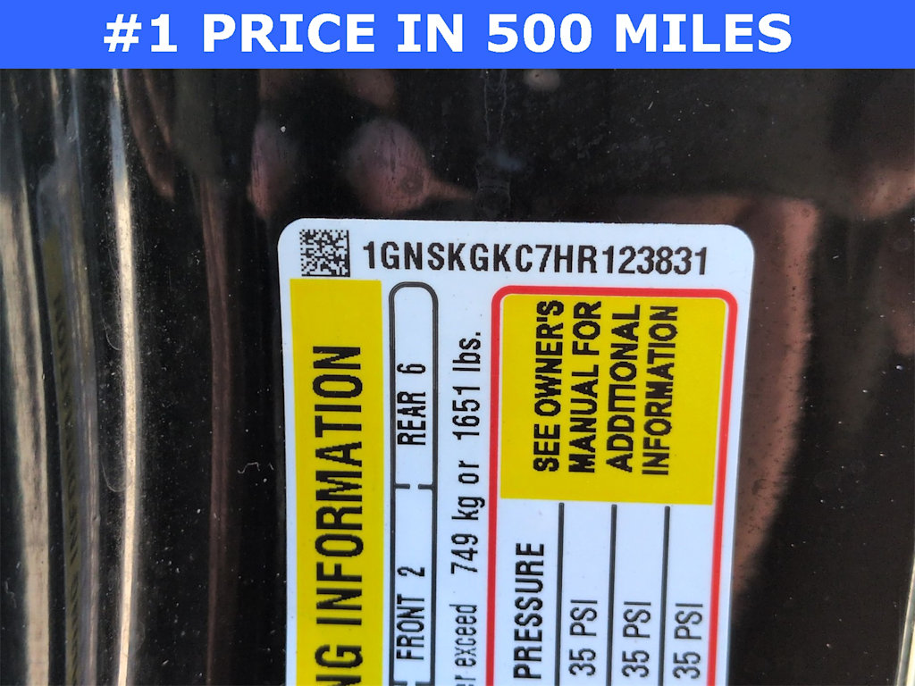 Thumbnail: 2017 Chevrolet Suburban - 19