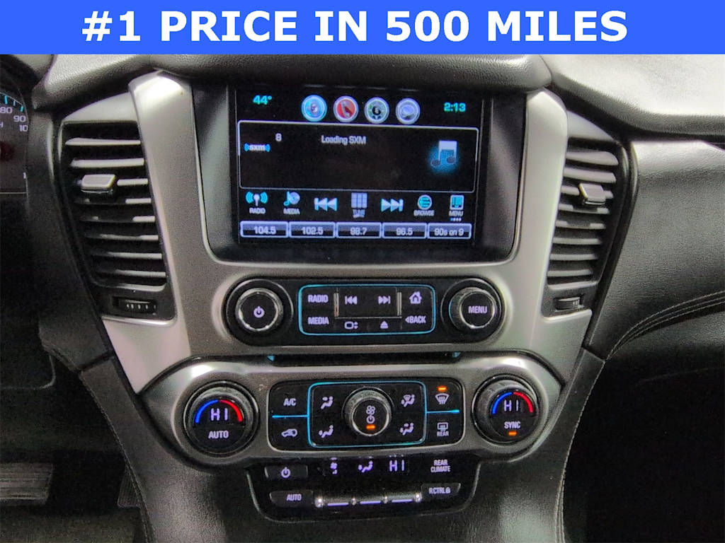 Thumbnail: 2017 Chevrolet Suburban - 16