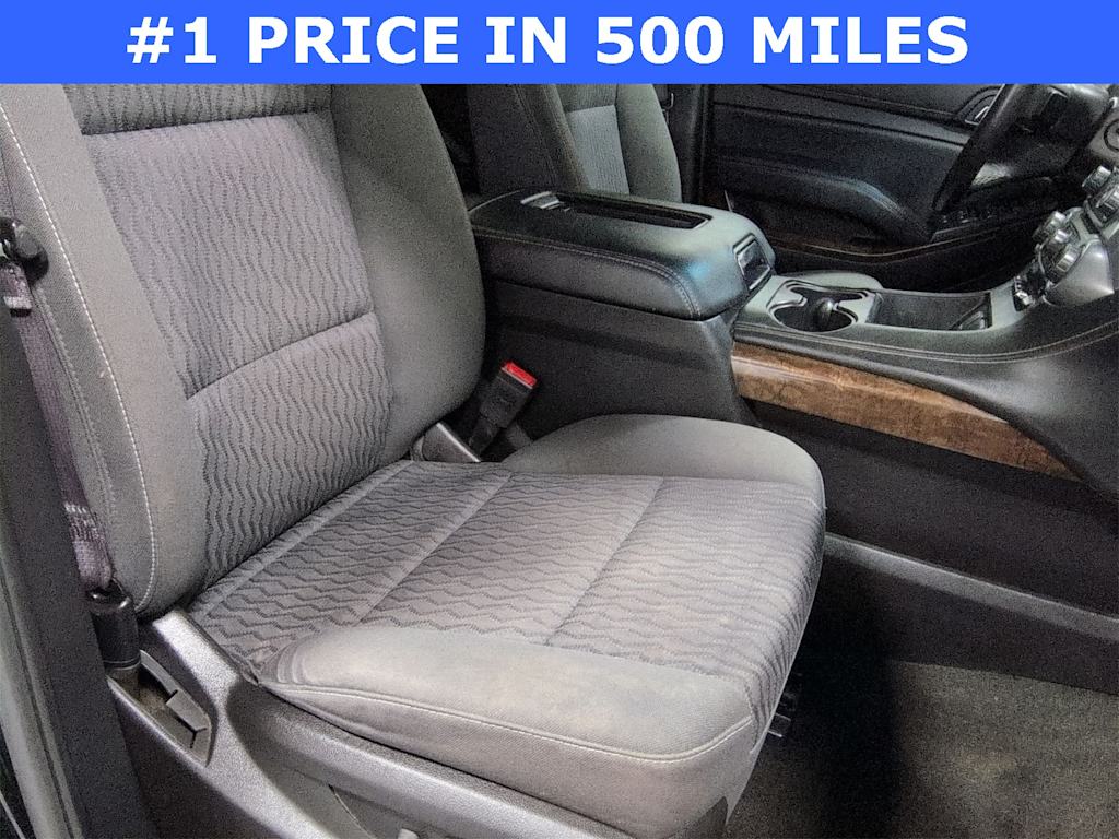 Thumbnail: 2017 Chevrolet Suburban - 12