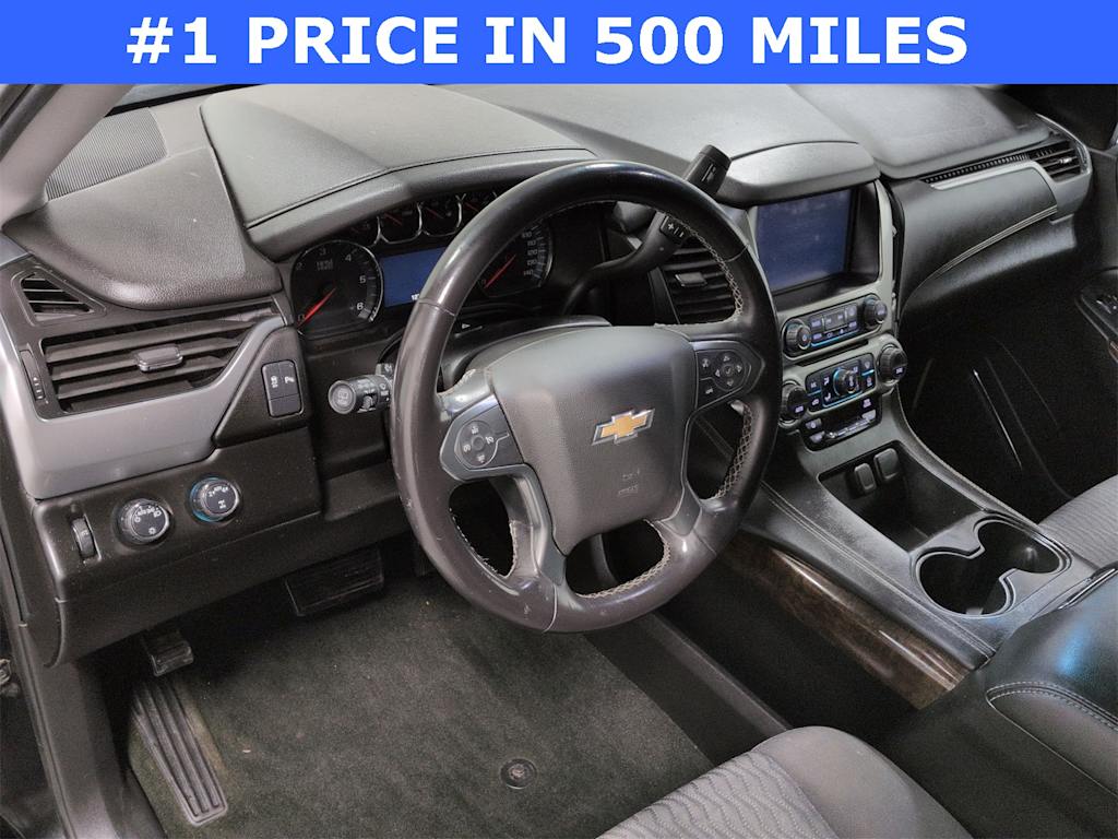 Thumbnail: 2017 Chevrolet Suburban - 2