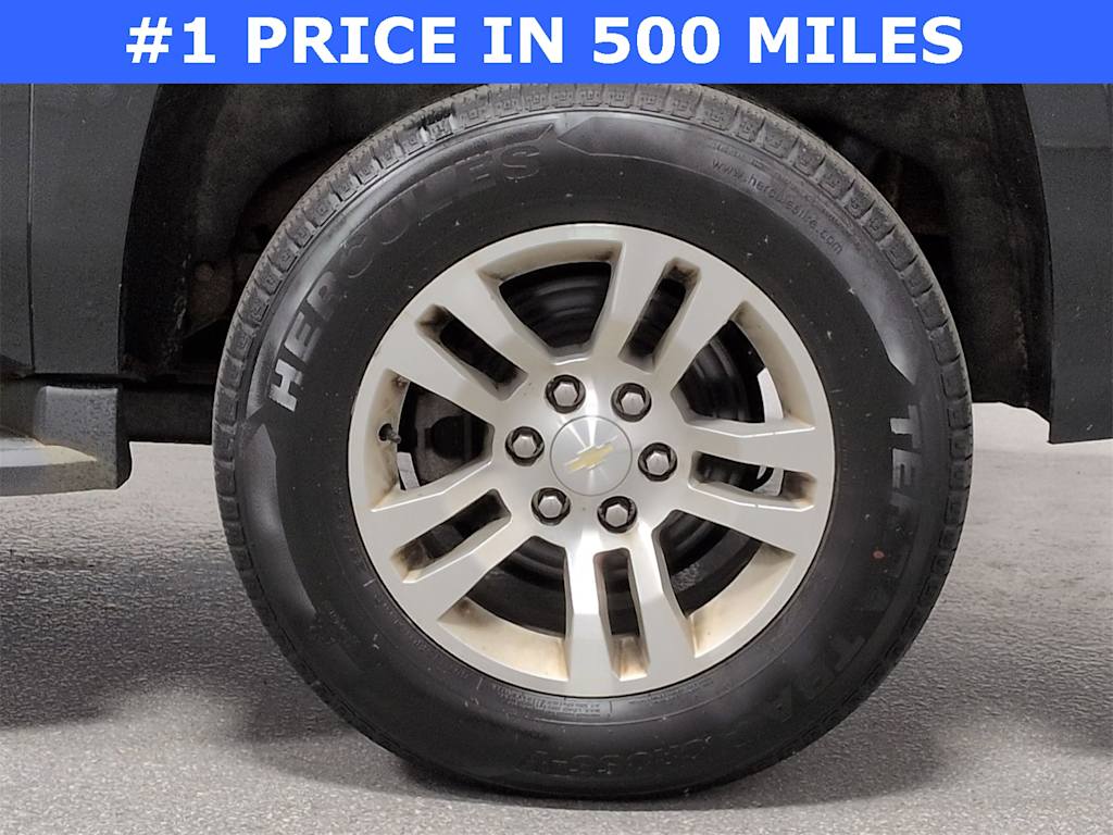 Thumbnail: 2017 Chevrolet Suburban - 8